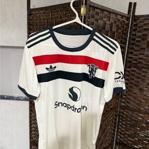Manchester United 2025 Away Jersey